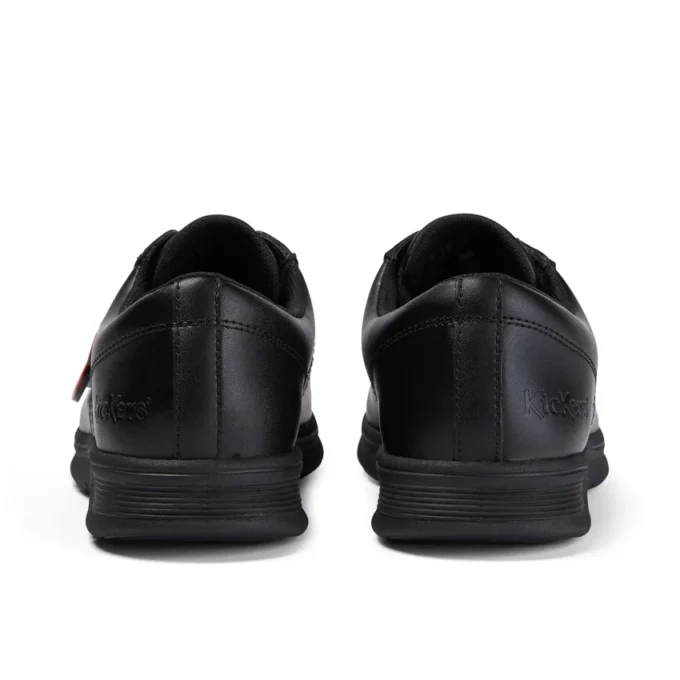 Kelland Lo Leder Schwarz für Erwachsene (Unisex)