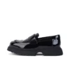 Kenzi Loafer für junge Damen, Leder, schwarz Kenzi Loafer für junge Damen, Leder, schwarz