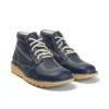Kick Hi aus Lederalternative für Erwachsene, Unisex, Navy