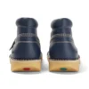 Kick Hi aus Lederalternative für Erwachsene, Unisex, Navy