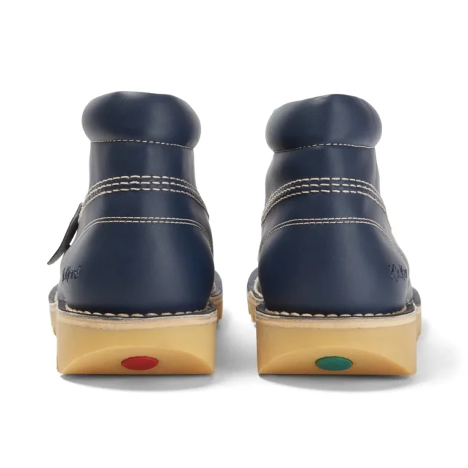 Kick Hi aus Lederalternative für Erwachsene, Unisex, Navy