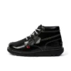 Kick Hi Central Black für Erwachsene (Unisex)