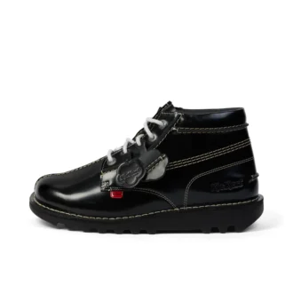 Kick Hi Central Black für Erwachsene (Unisex)