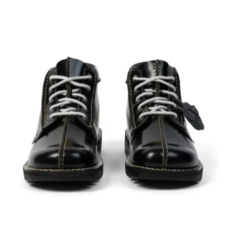 Kick Hi Central Black für Erwachsene (Unisex)