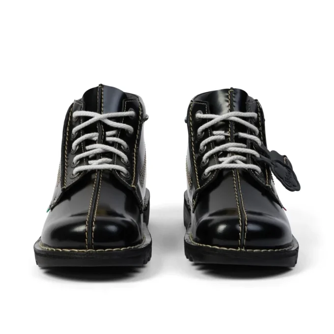 Kick Hi Central Black für Erwachsene (Unisex)