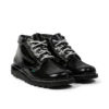 Kick Hi Central Black für Erwachsene (Unisex)