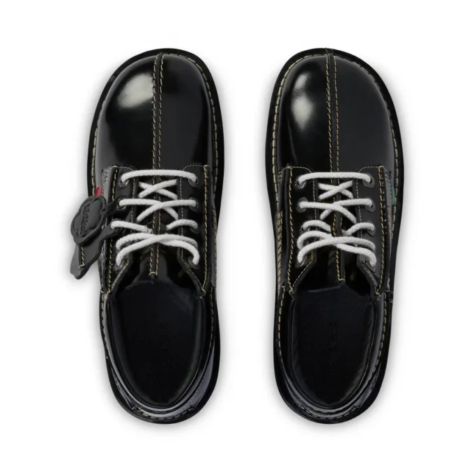 Kick Hi Central Black für Erwachsene (Unisex)