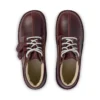 Kick Hi Central für Erwachsene, Unisex, Dunkelrot