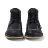 Kick Hi für Erwachsene, Unisex, schwarz/weiß