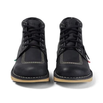 Kick Hi für Erwachsene, Unisex, schwarz/weiß