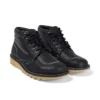Kick Hi für Erwachsene, Unisex, schwarz/weiß