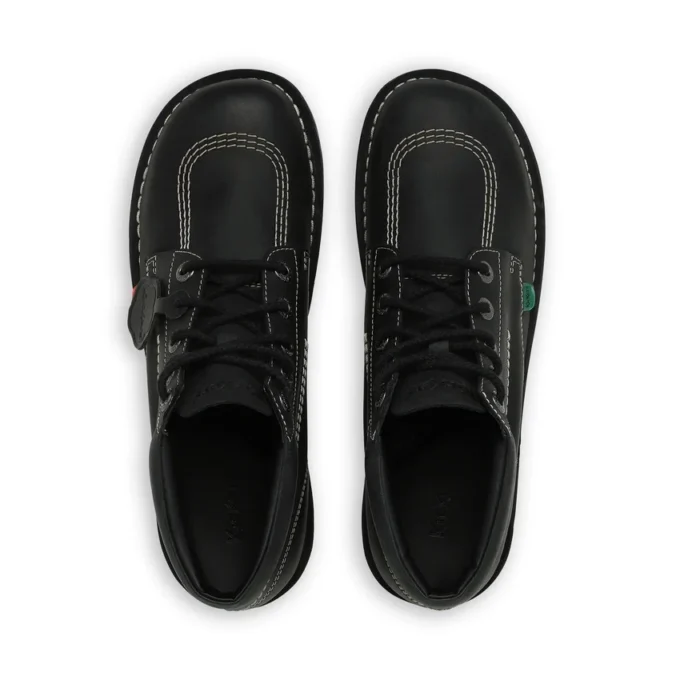 Kick Hi für Erwachsene, Unisex, schwarz/weiß