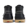 Kick Hi für Erwachsene, Unisex, schwarz/weiß