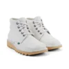 Kick Hi für Erwachsene, Unisex, Weiß