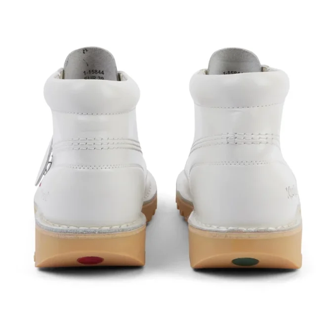 Kick Hi für Erwachsene, Unisex, Weiß