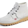 Kick Hi für Erwachsene, Unisex, Weiß