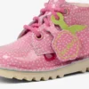 Kick Hi Fruit für Kleinkinder, Unisex, Lackleder, Rosa Kick Hi Fruit für Kleinkinder, Unisex, Lackleder, Rosa