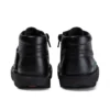 Kick Hi Hi Zip für Kleinkinder, Unisex, Leder, Schwarz Kick Hi Hi Zip für Kleinkinder, Unisex, Leder, Schwarz