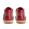 Kick Hi Hi Zip Leder für Kleinkinder, Unisex, Rot Kick Hi Hi Zip Leder für Kleinkinder, Unisex, Rot