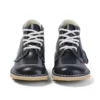 Kick Hi Leder für Damen, Marineblau