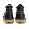 Kick Hi Leder für Herren, Marineblau