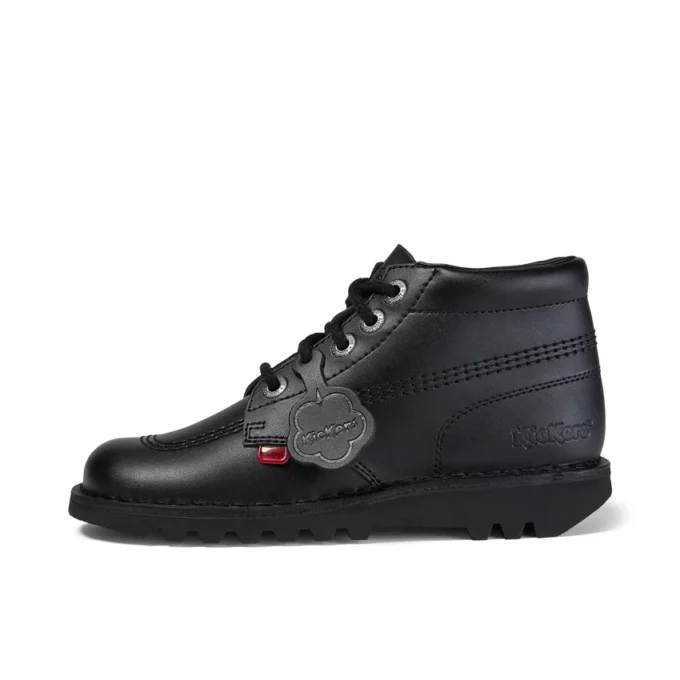 Kick Hi Leder Schwarz für Erwachsene