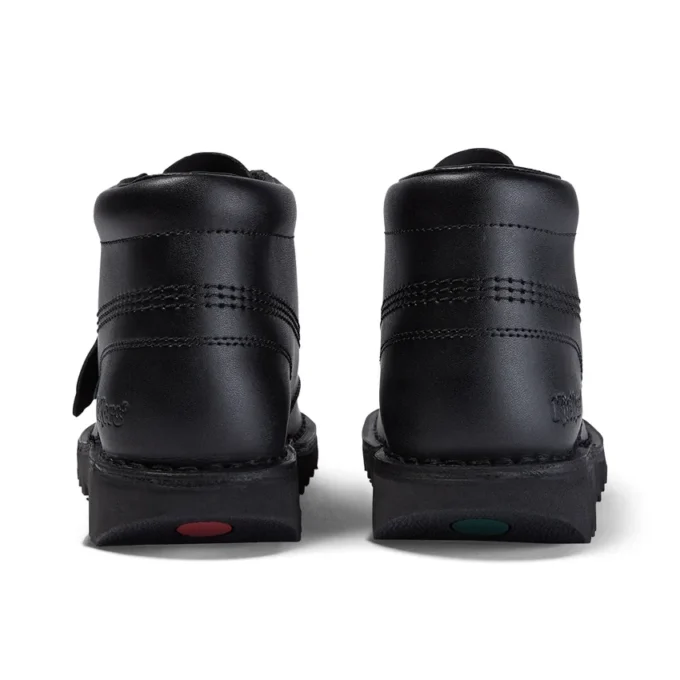 Kick Hi Leder Schwarz für Erwachsene