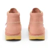 Kick Hi Nubuk Hellrosa für Erwachsene (Unisex)