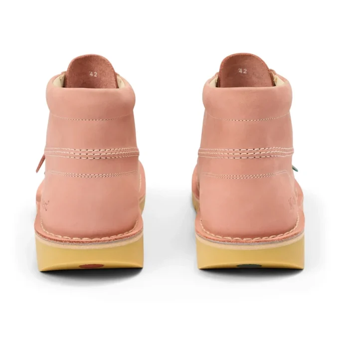 Kick Hi Nubuk Hellrosa für Erwachsene (Unisex)