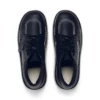 Kick Hi Stack Leder Alternative Schwarz für Erwachsene (Unisex)