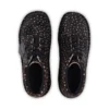 Kick Hi Stack Spot Leder Schwarz für Erwachsene (Unisex)