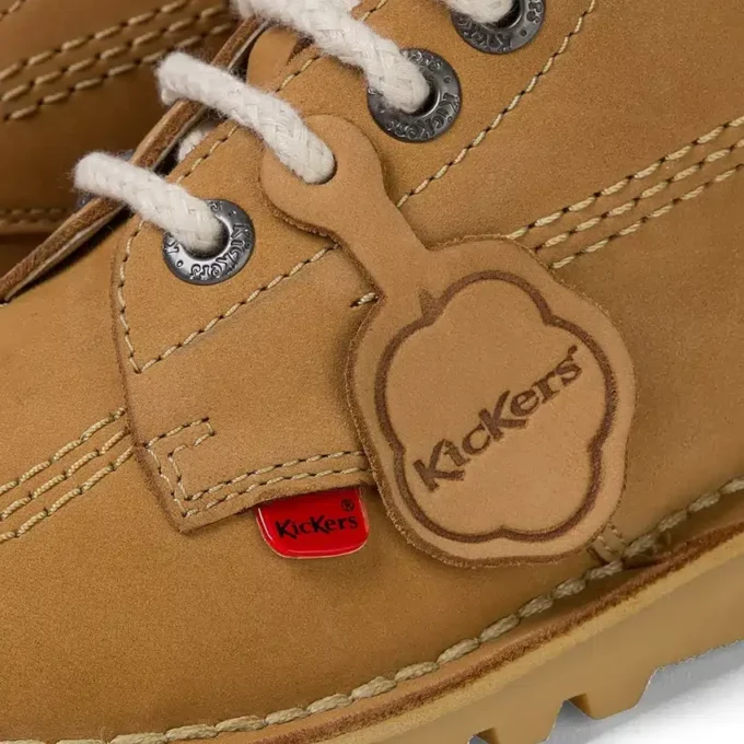 Kick Hi Tan für erwachsene Damen