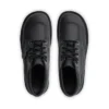 Kick Hi Unisex für Erwachsene, Lederimitat, Schwarz