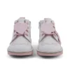 Kick Hi Wave Leder Weiß für Mädchen