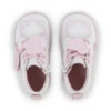 Kick Hi Wave Leder Weiß für Mädchen
