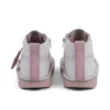 Kick Hi Wave Leder Weiß für Mädchen