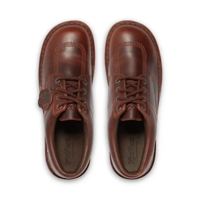Kick Lo für Erwachsene, Unisex, Dunkelbraun
