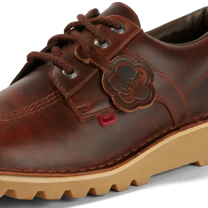 Kick Lo für Erwachsene, Unisex, Dunkelbraun