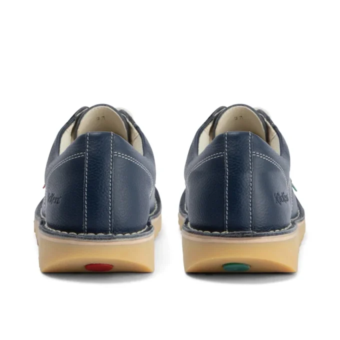 Kick Lo Leder Navy für Erwachsene (Unisex)
