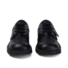 Kick Lo Leder Schwarz für Herren