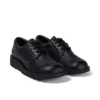 Kick Lo Leder Schwarz für Herren