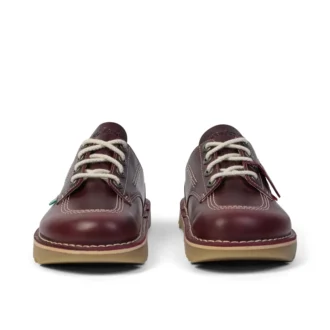 Kick Mule für Erwachsene, Unisex, Dunkelrot