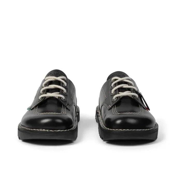 Kick Mule für Erwachsene, Unisex, Schwarz