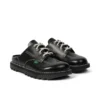 Kick Mule für Erwachsene, Unisex, Schwarz