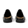 Kick Mule für Erwachsene, Unisex, Schwarz