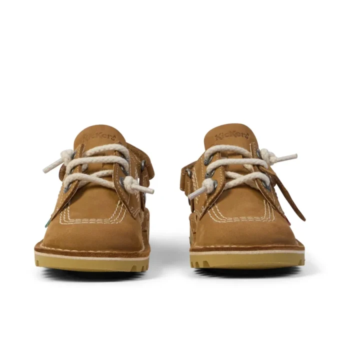 Kick Mule für Kleinkinder, Unisex, hellbraun