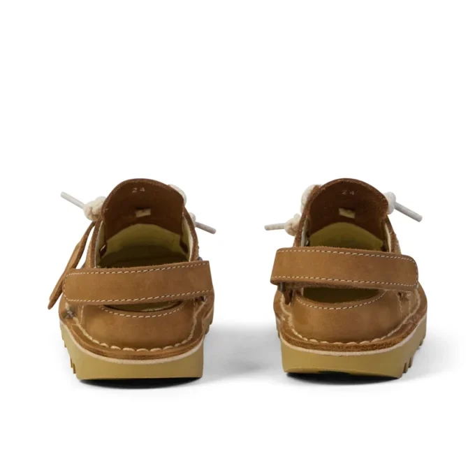 Kick Mule für Kleinkinder, Unisex, hellbraun