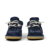 Kick Mule für Kleinkinder, Unisex, Wildleder, Marineblau