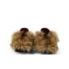 Kick Mule Fur Mains Black für Erwachsene, Unisex Kick Mule Fur Mains Black für Erwachsene, Unisex