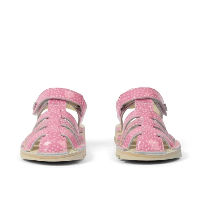 Kick Sandal für Kleinkinder, unisex, Fruit, Hellrosa